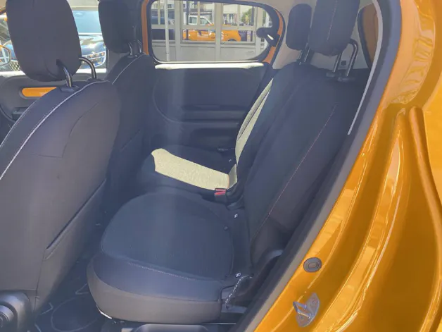 Renault Twingo E-Tech Urban Range tech Demo