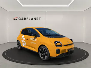 Renault Twingo E-Tech Urban Range tech Demo