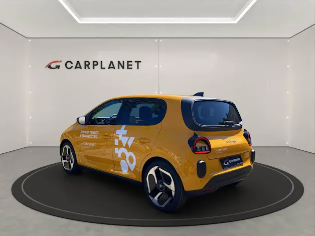 Renault Twingo E-Tech Urban Range tech Demo