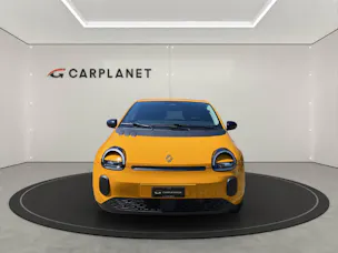 Renault Twingo E-Tech Urban Range tech Demo