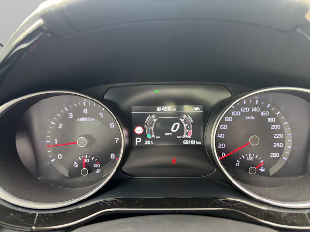 Kia ProCeed 1.6 T-GDi GT