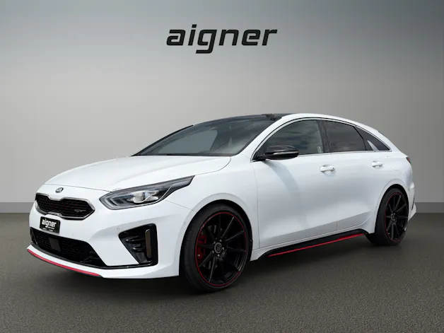 Kia ProCeed 1.6 T-GDi GT