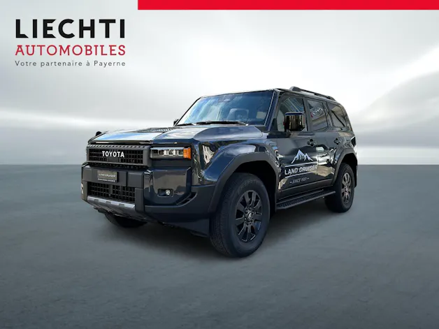 Toyota Land Cruiser 2.8 D 48V Style