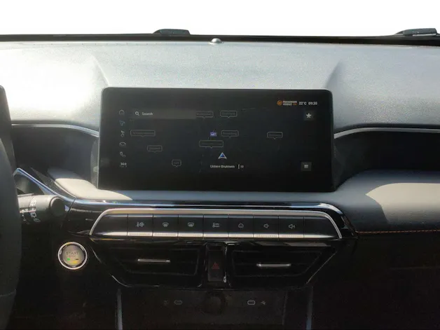 MG 3 1.5 Hybrid Luxury