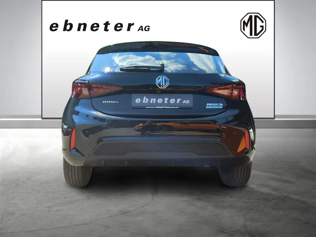 MG 3 1.5 Hybrid Luxury