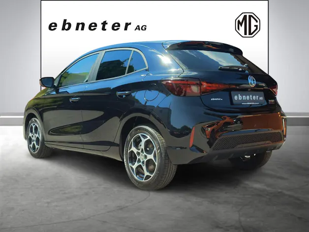 MG 3 1.5 Hybrid Luxury