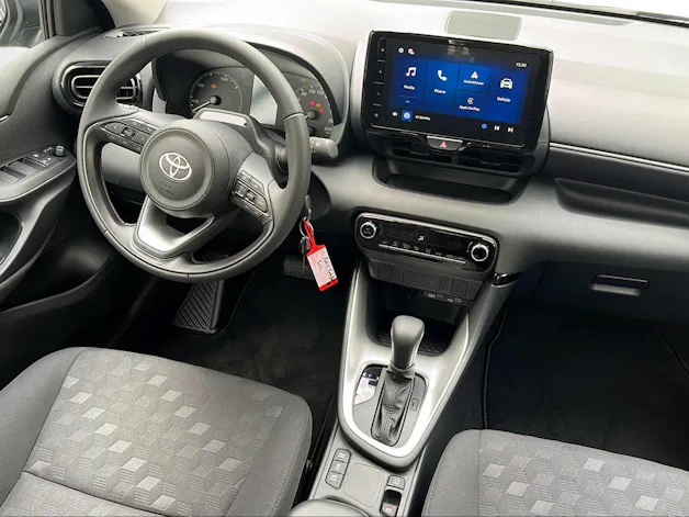 Toyota Yaris 1.5 VVT-i HSD Comfort