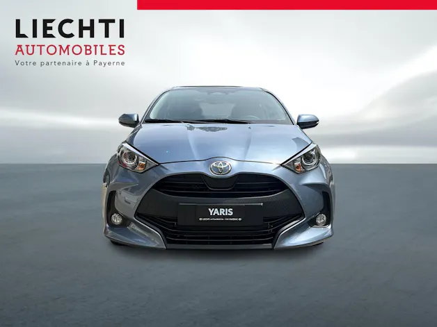 Toyota Yaris 1.5 VVT-i HSD Comfort