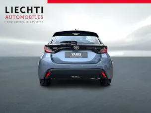 Toyota Yaris 1.5 VVT-i HSD Comfort