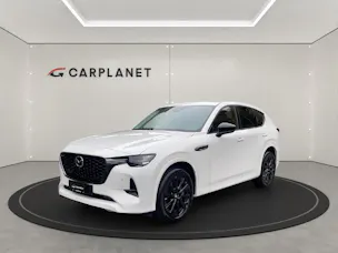 Mazda CX-60 2.5 PHEV 327 PS Homura AWD AHK