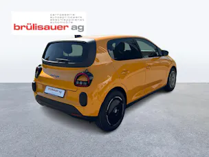 Renault Twingo E-Tech Urban Range techno