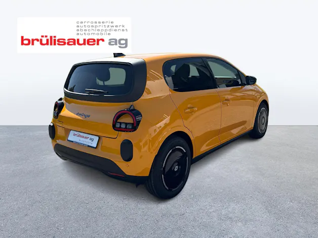 Renault Twingo E-Tech Urban Range techno