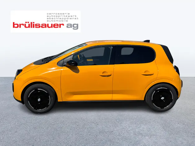 Renault Twingo E-Tech Urban Range techno