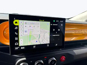 Renault Twingo E-Tech Urban Range techno