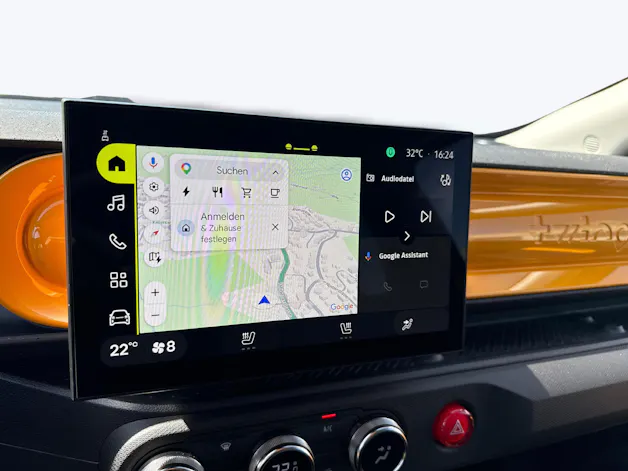 Renault Twingo E-Tech Urban Range techno