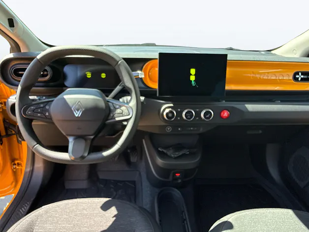 Renault Twingo E-Tech Urban Range techno