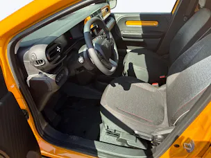 Renault Twingo E-Tech Urban Range techno