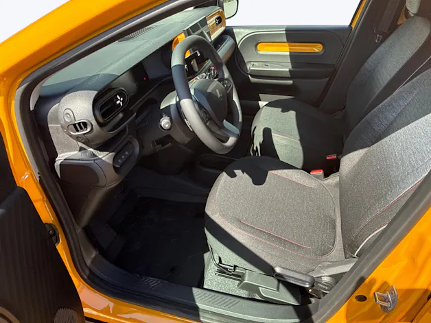 Renault Twingo E-Tech Urban Range techno