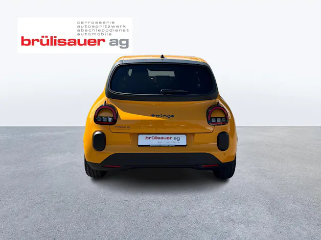 Renault Twingo E-Tech Urban Range techno