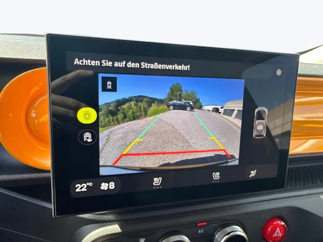 Renault Twingo E-Tech Urban Range techno