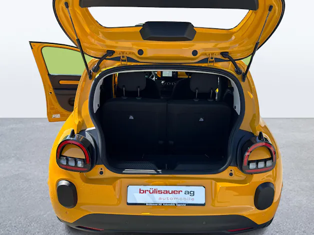Renault Twingo E-Tech Urban Range techno