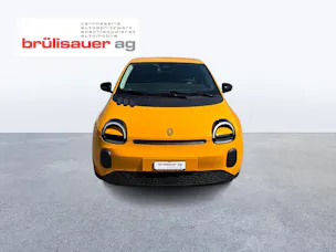 Renault Twingo E-Tech Urban Range techno