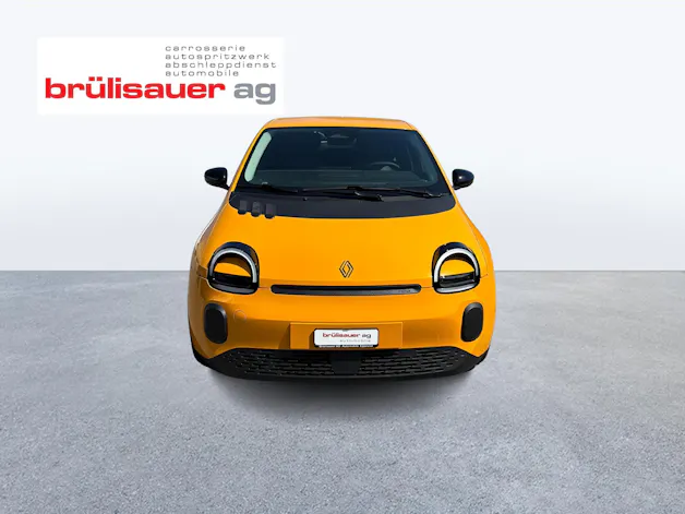 Renault Twingo E-Tech Urban Range techno