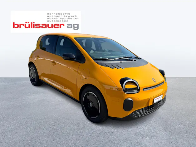 Renault Twingo E-Tech Urban Range techno