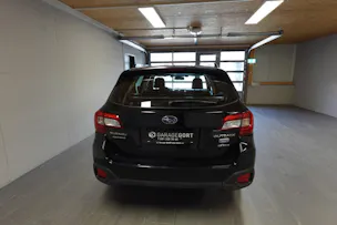 Subaru Outback 2.0 D Swiss