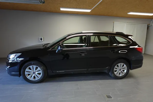 Subaru Outback 2.0 D Swiss