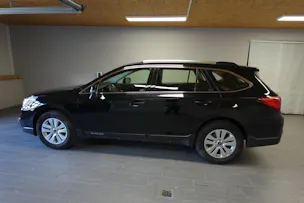 Subaru Outback 2.0 D Swiss