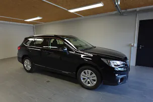 Subaru Outback 2.0 D Swiss
