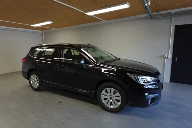 Subaru Outback 2.0 D Swiss