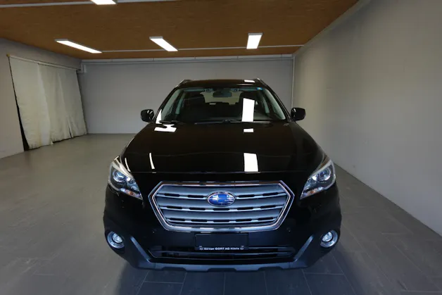 Subaru Outback 2.0 D Swiss