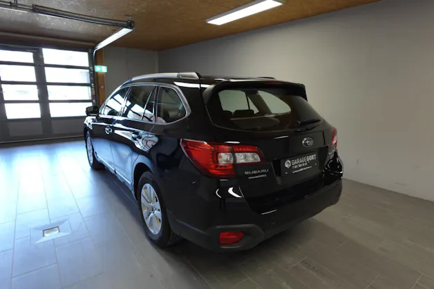 Subaru Outback 2.0 D Swiss