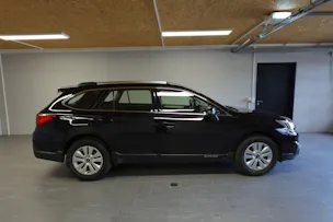 Subaru Outback 2.0 D Swiss