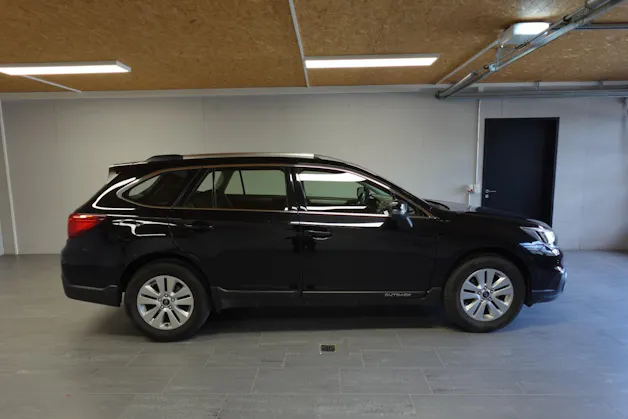 Subaru Outback 2.0 D Swiss
