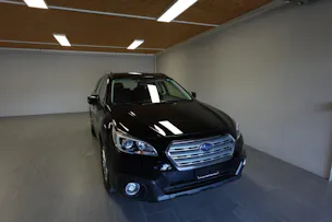 Subaru Outback 2.0 D Swiss