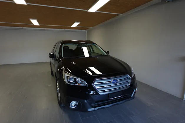 Subaru Outback 2.0 D Swiss