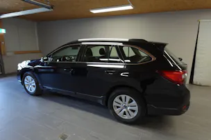 Subaru Outback 2.0 D Swiss