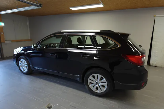 Subaru Outback 2.0 D Swiss