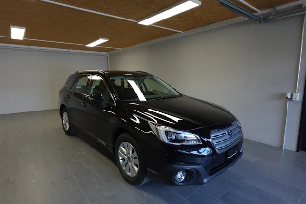 Subaru Outback 2.0 D Swiss