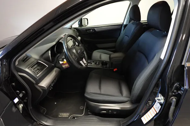 Subaru Outback 2.0 D Swiss
