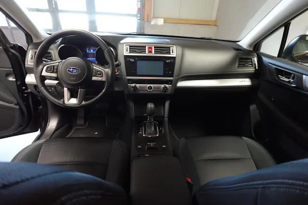 Subaru Outback 2.0 D Swiss
