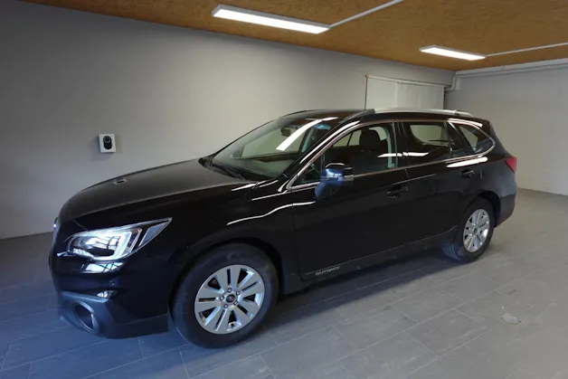 Subaru Outback 2.0 D Swiss