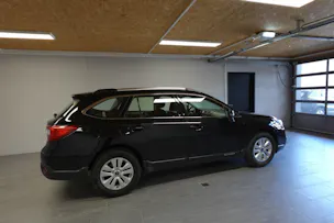 Subaru Outback 2.0 D Swiss
