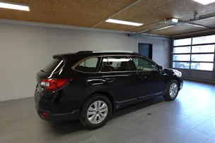 Subaru Outback 2.0 D Swiss