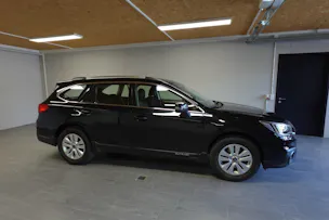 Subaru Outback 2.0 D Swiss