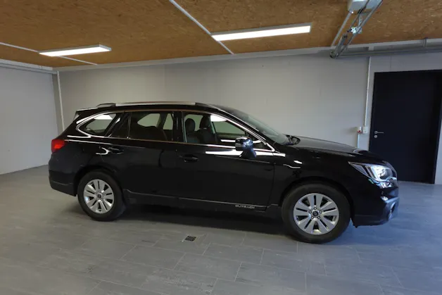 Subaru Outback 2.0 D Swiss