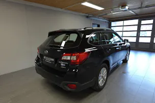 Subaru Outback 2.0 D Swiss
